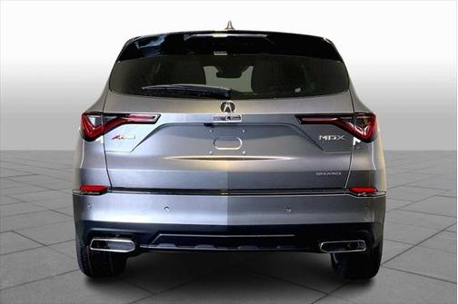 2025 Acura MDX A-SPEC