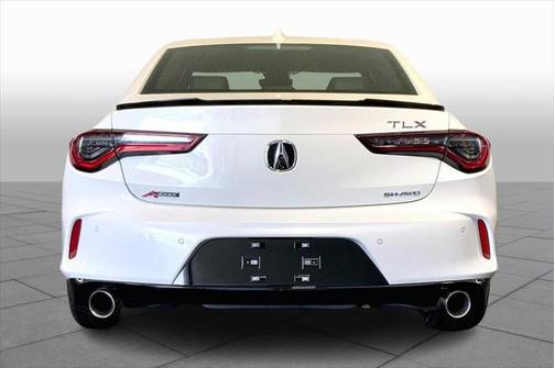2025 Acura TLX A-Spec
