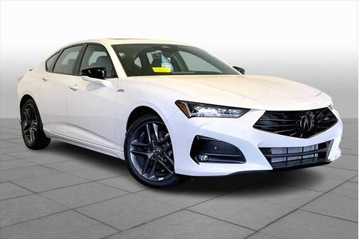 2025 Acura TLX A-Spec