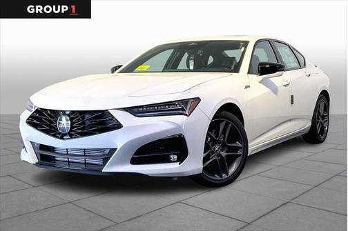 2025 Acura TLX A-Spec