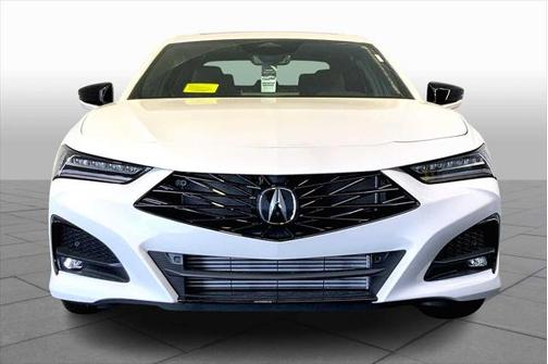 2025 Acura TLX A-Spec