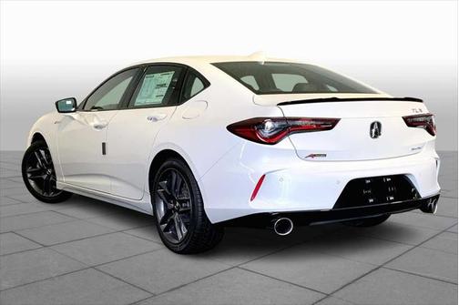 2025 Acura TLX A-Spec