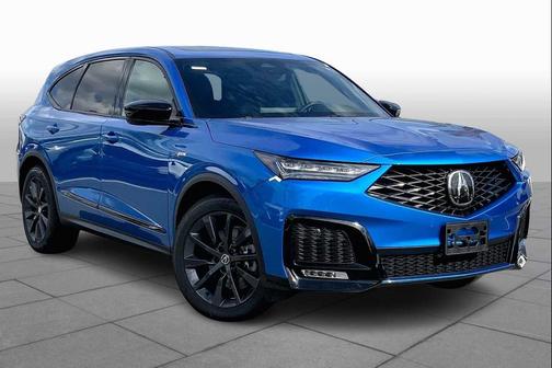2026 Acura MDX A-SPEC