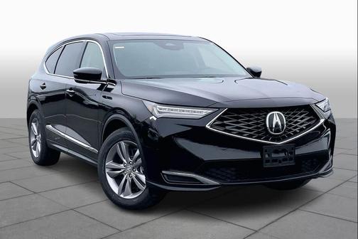Majestic Black Pearl 2026 Acura MDX Standard