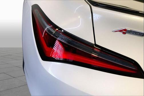 Platinum White Pearl 2026 Acura Integra FWD A-Spec with Technology