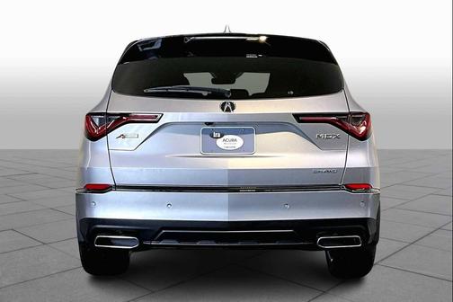2025 Acura MDX A-SPEC