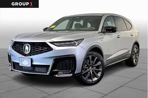 2025 Acura MDX A-SPEC