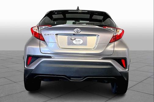 2020 Toyota C-HR XLE