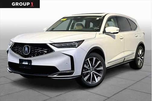 2026 Acura MDX Technology Package