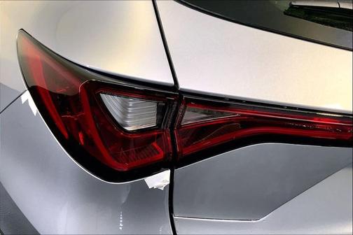 Solar Silver Metallic 2026 Acura MDX Technology Package
