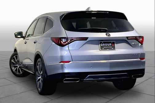 Solar Silver Metallic 2026 Acura MDX Technology Package