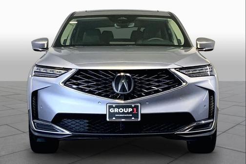 Solar Silver Metallic 2026 Acura MDX Technology Package
