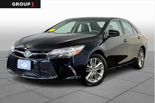 2015 Toyota Camry SE