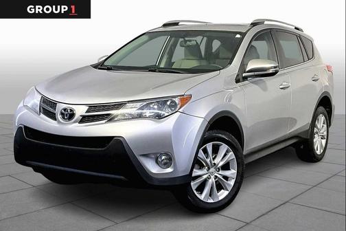 2015 Toyota RAV4 Limited
