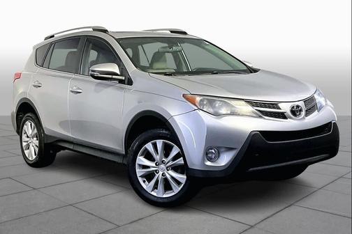 2015 Toyota RAV4 Limited