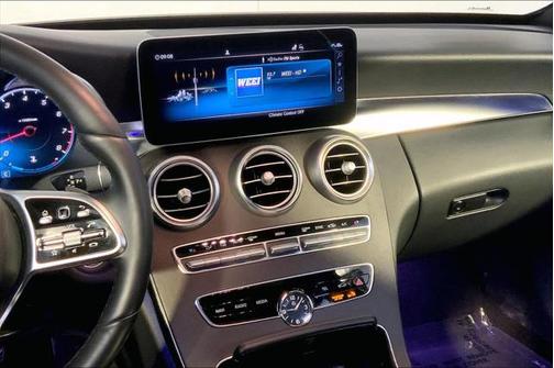 2021 Mercedes-Benz C-Class 4MATIC Sedan