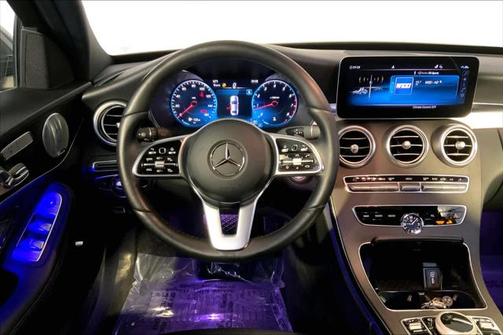 2021 Mercedes-Benz C-Class 4MATIC Sedan