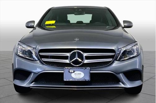 2021 Mercedes-Benz C-Class 4MATIC Sedan
