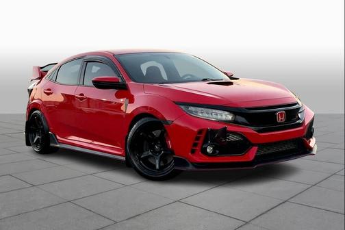 2019 Honda Civic Type R Touring