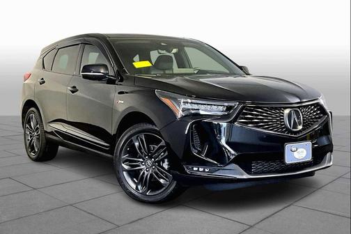 2022 Acura RDX A-Spec Package