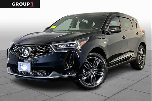 2022 Acura RDX A-Spec Package