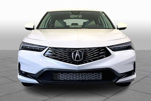 Platinum White Pearl 2025 Acura Integra