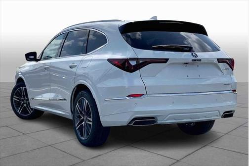 2025 Acura MDX Advance Package