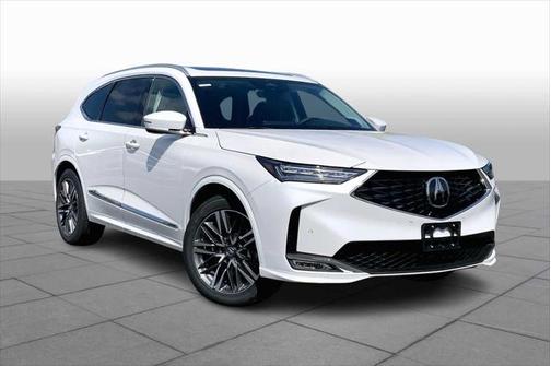 2025 Acura MDX Advance Package