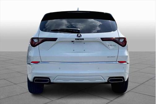 2025 Acura MDX Advance Package