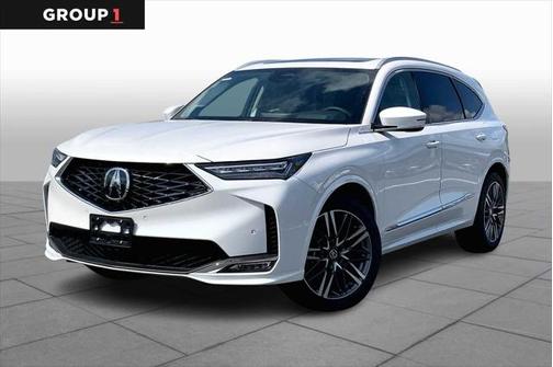 2025 Acura MDX Advance Package