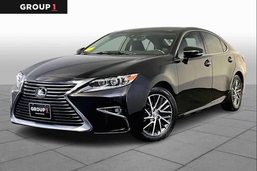 2016 Lexus ES 350 Base