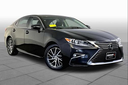2016 Lexus ES 350 Base