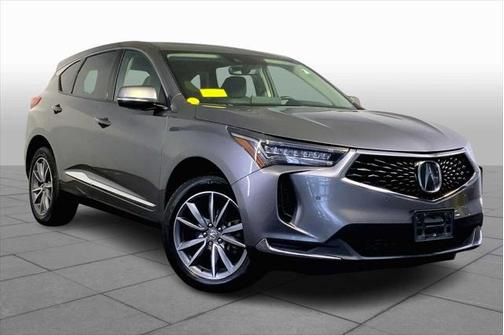 2022 Acura RDX Technology Package