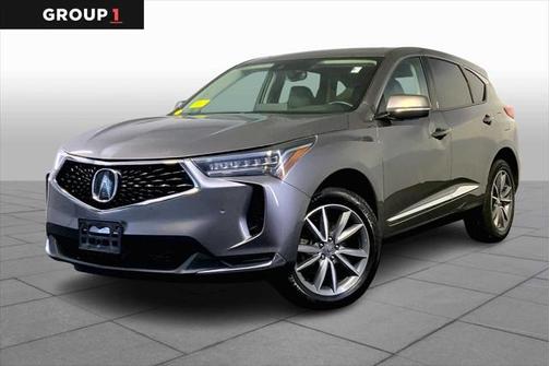 2022 Acura RDX Technology Package