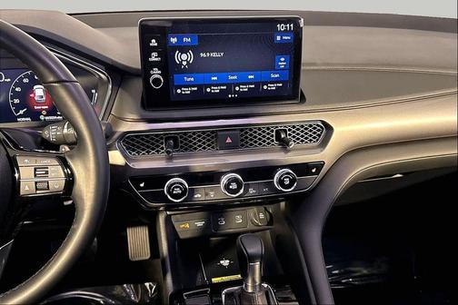 Platinum White Pearl 2026 Acura Integra FWD