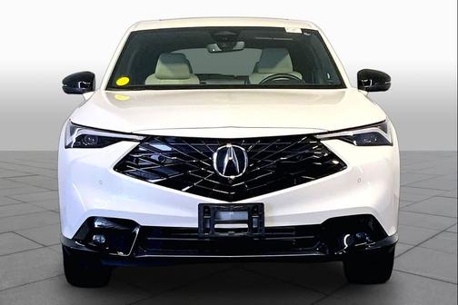 Platinum White Pearl 2025 Acura ADX A-Spec with Advance