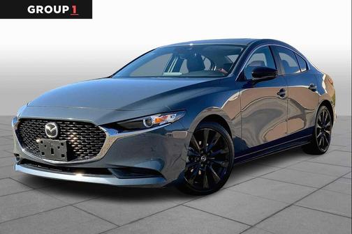 2023 Mazda Mazda3 FWD