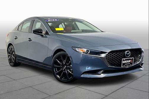 2023 Mazda Mazda3 FWD