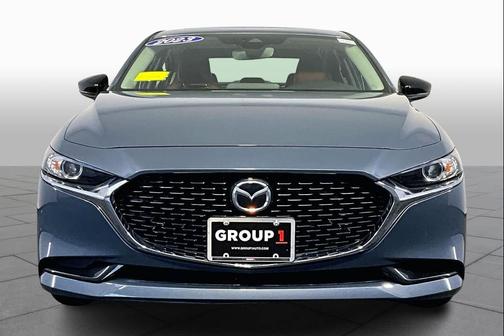 2023 Mazda Mazda3 FWD