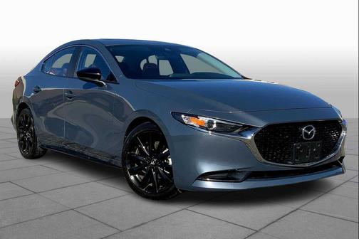 2023 Mazda Mazda3 FWD