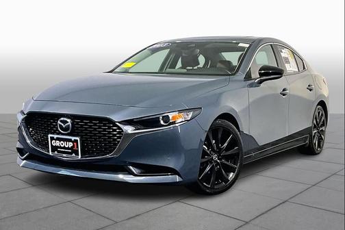 2023 Mazda Mazda3 FWD