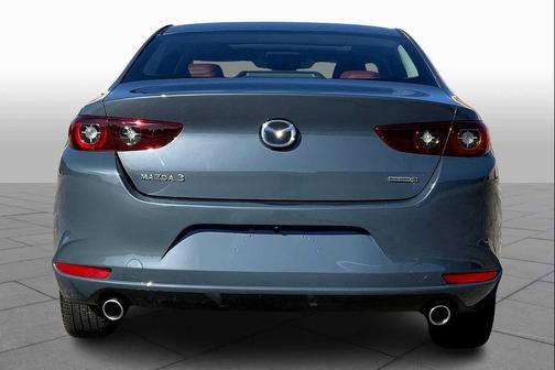 2023 Mazda Mazda3 FWD