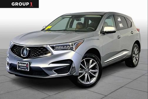 2019 Acura RDX Technology Package