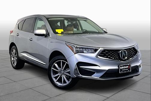 2019 Acura RDX Technology Package