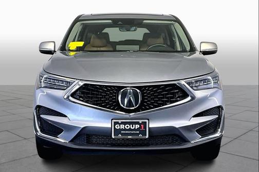 2019 Acura RDX Technology Package