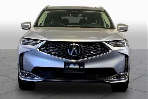 Solar Silver Metallic 2026 Acura MDX Advance Package