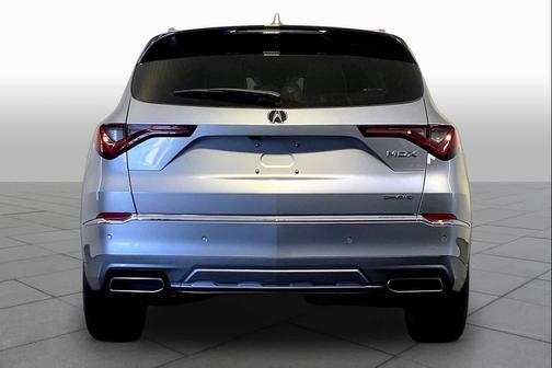 Solar Silver Metallic 2026 Acura MDX Advance Package