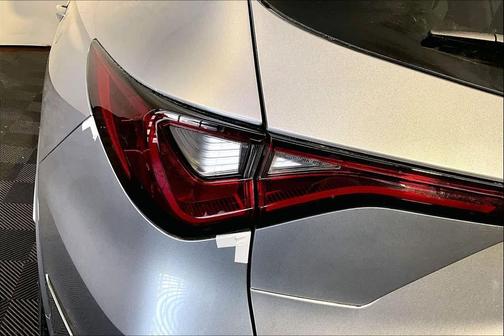 Solar Silver Metallic 2026 Acura MDX Advance Package
