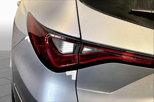 Solar Silver Metallic 2026 Acura MDX Advance Package