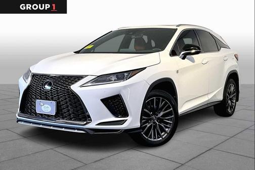2021 Lexus RX 350 F SPORT Appearance